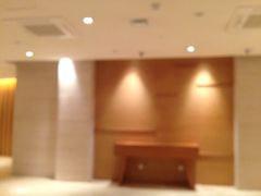 进门的玄关-全季酒店(重庆上清寺牛角沱地铁站店)