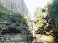 -山西通天峡景区