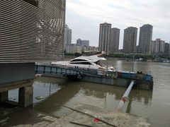 -闽江夜游台江旅游码头