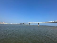 -澳门环岛游湾仔码头