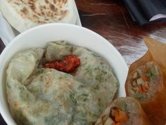 义乌东河肉饼-浦江麦饼