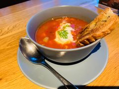 匈牙利牛肉汤-The Diner X餐厅(青岛万象城店)