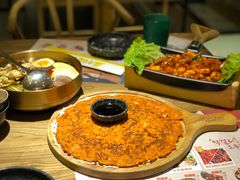 -冰川冷面·延边菜·炭烤串(观前店)