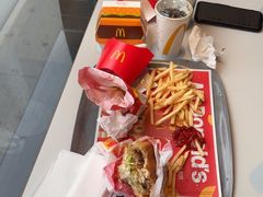 -麦当劳(石家庄乐活广场店)