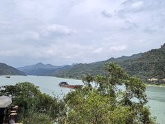 -羚羊峡古栈道森林公园
