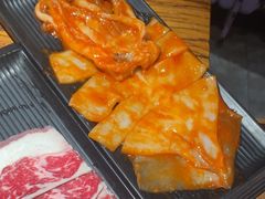 -小花花炭火烤肉·十五年延吉风味(左家庄店)