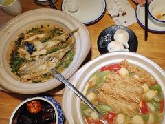 -永安鱼庄·镇江菜(丁卯店)