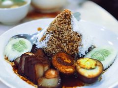 卤肉饭-阿坤纯正西刀鱼丸(Kuala Lumpur Branch)