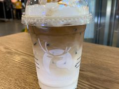 法式布蕾拿铁-瑞幸咖啡(回龙观上品折扣店)
