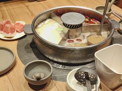 -巴奴毛肚火锅(龙湖锦艺城店)