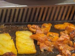 -阿亲家·韩式无限烤肉(春熙路店)