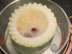 -得意咚瓜·顺德鱼生·冬瓜火锅(深圳首店)