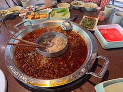 -巴倒烫陆派火锅山庄(南山总店)