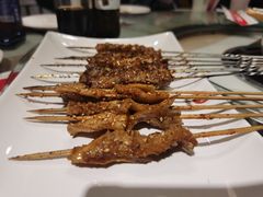 -串城缘阿里巴巴烧烤涮肚(公务员小区店)