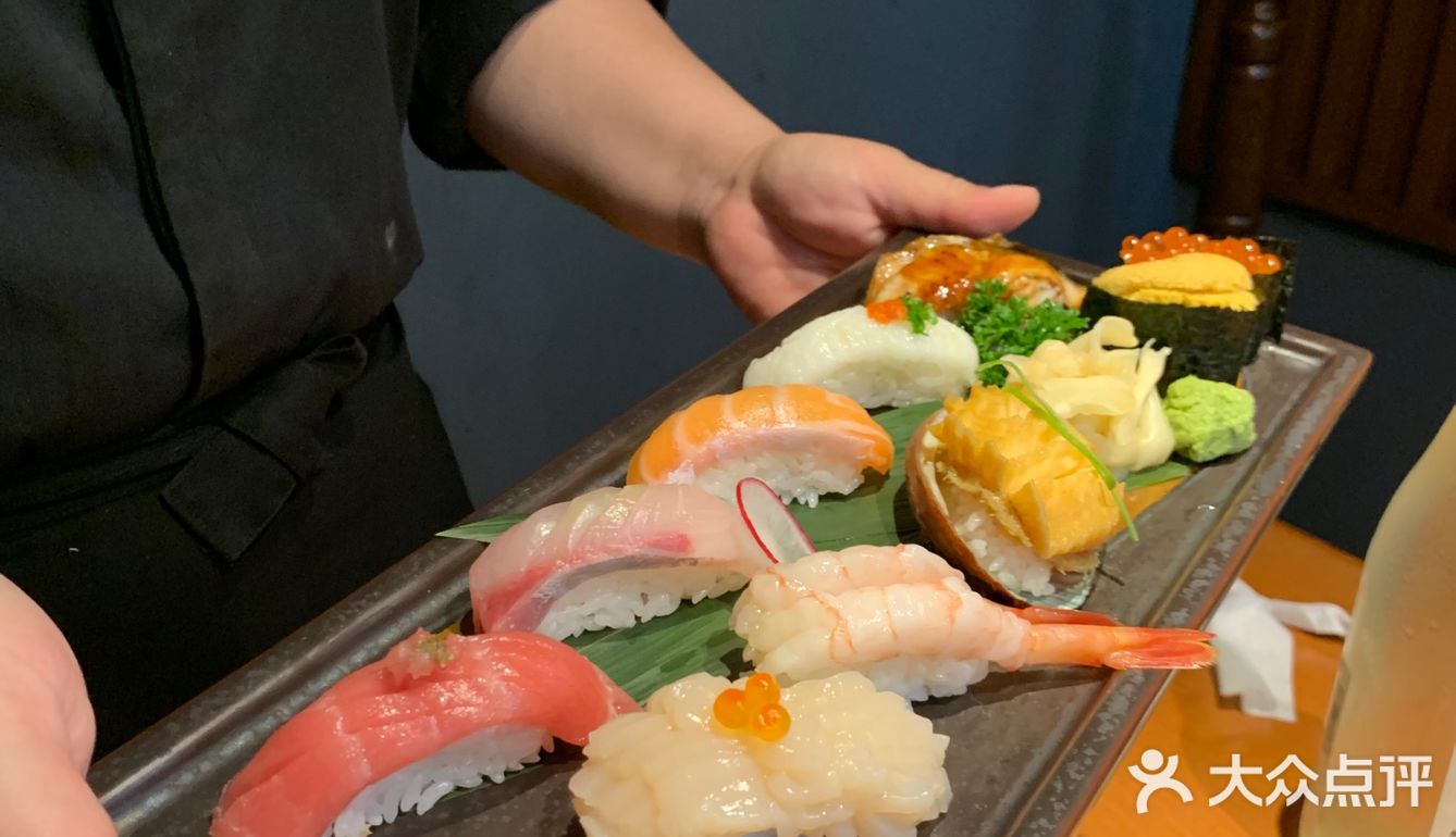 百元的Omakase | 环贸性价比之最