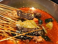 成都冷锅串串香-付小姐在成都(中山公园店)