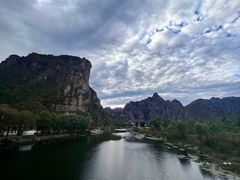 -孤山寨风景区