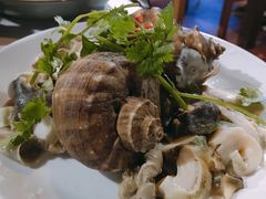 -阿尔法海鲜排档(爱琴海店)