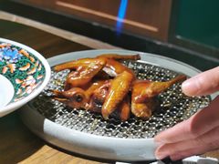 禾秆草烧乳鸽-木棉·醉心粤味(COCO Park店)