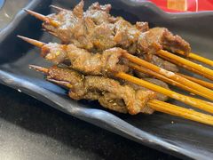 熟烤小鲜肉-瑞杰烧烤店·24小时营业(山东路店)