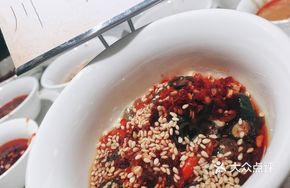 Three-Flavor Sauce by the Boss's Wife