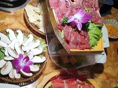 -塔兰齐新疆孜然火锅(鲤鱼山路店)