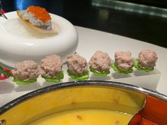 -领鲜天下·焗海鲜·花胶鸡(天目里店)