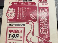 -二胖家铁锅炖大鹅(双井店)