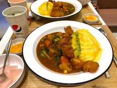 -池奈·咖喱蛋包饭(熙地港店)