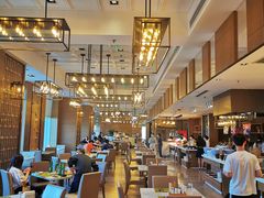 -都会尚膳·海鲜自助餐厅(重庆万豪酒店)