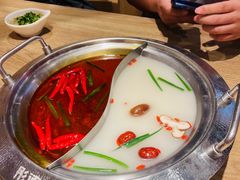 -彤德莱火锅(果园路店)