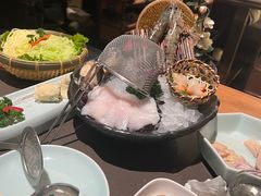 -捞王锅物料理(上海世茂广场店)