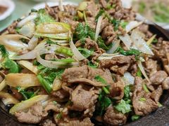 -烤肉宛饭庄(南礼士路店)
