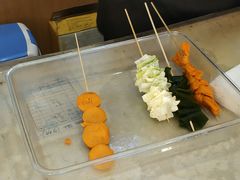 -张正麻辣串(宿州路店)