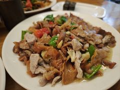 -竹福苑·特色全竹宴·火塘宴