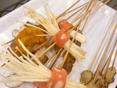 -川成串·自助串串香火锅(朝阳店)