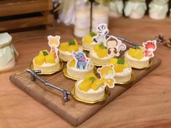 -玉见cake低糖蛋糕甜品台定制(河西店)