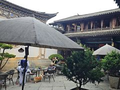 -喜洲翰林餐厅(董家百年老宅店)