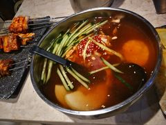-白玉·朝鲜族烤串(深圳Kkone店)