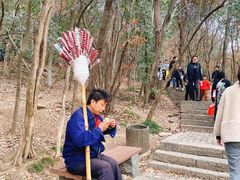 -紫金山山顶公园