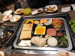 -火炉火自助餐(朝阳大悦城店)