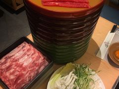 -温野菜涮涮锅(万象城店)