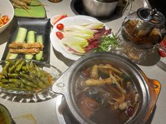 -一叶一世界•素食餐厅(环球中心店)