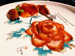 -京味斋·烤鸭·北京菜(安贞店)