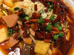 -周大厨辣椒炒肉(淮安万达店)