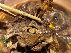 -京韵胡同·酱香羊蝎子火锅涮肉(长寿路店)