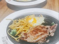 -快乐爱斯米牛排自助(正大广场店)