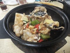 鱼头煲-民记食店(沙溪店)