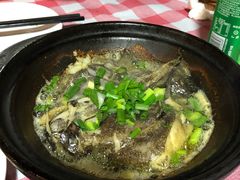 灵魂鸦片鱼头-好爸爸(外滩店)