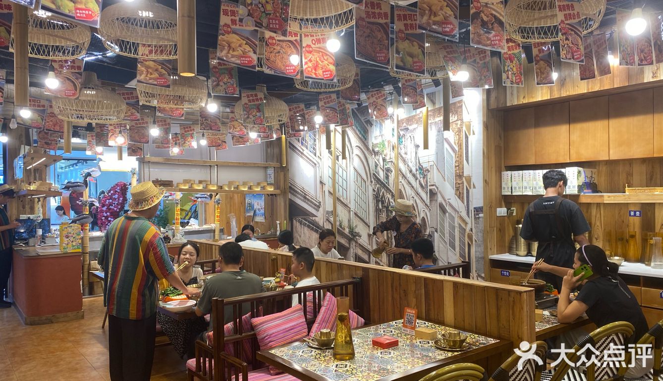 今天的美食探店之旅